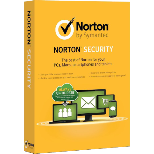 Norton Security Deluxe – 1-Year / 3-Device