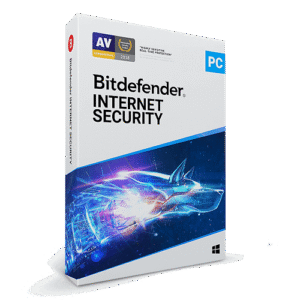 Bitdefender Internet Security - 2-Years / 1-PC - United States & Canada