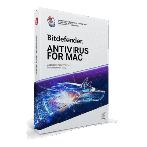 Bitdefender Antivirus for Mac - 1-Year / 3-Mac - United States & Canada